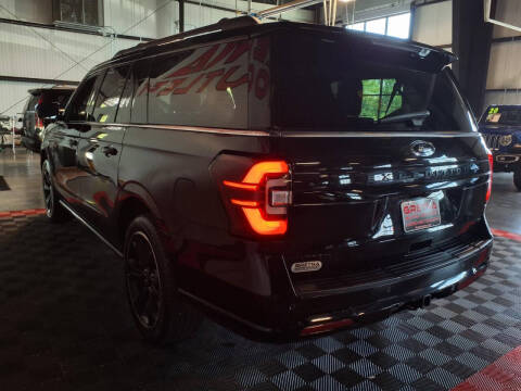 2022 Ford Expedition MAX Limited
