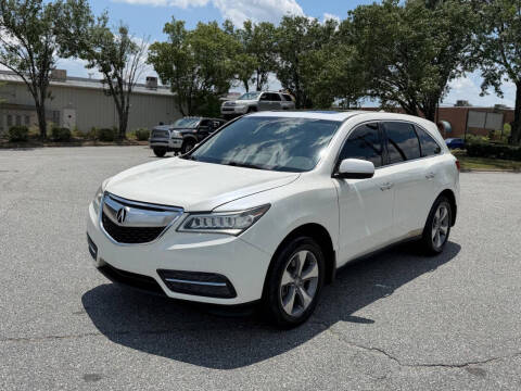2015 Acura MDX