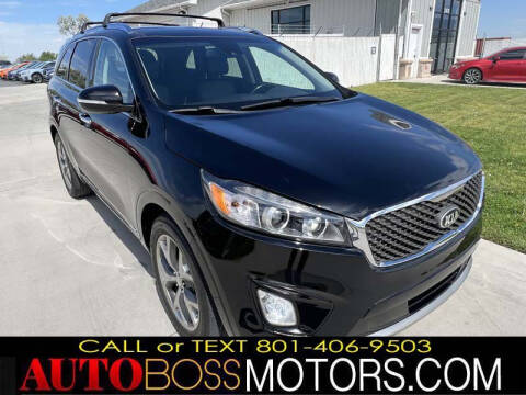 2017 Kia Sorento