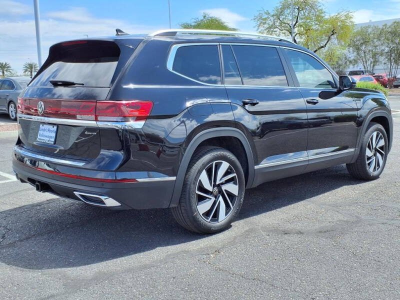 2025 Volkswagen Atlas SEL 4Motion