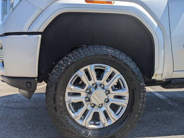 2020 GMC Sierra 2500HD