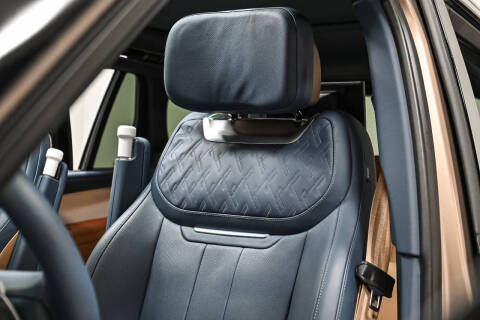 2023 Land Rover Range Rover P530 SV LWB