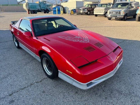 1988 Pontiac Trans Am