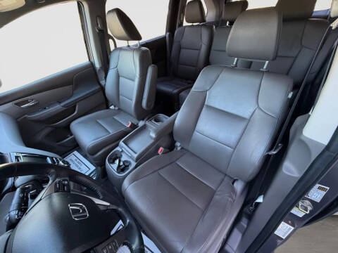 2016 Honda Odyssey