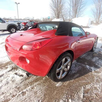 2007 Pontiac Solstice
