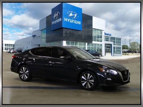 2019 Nissan Altima for sale at Hyundai of Noblesville in Noblesville IN