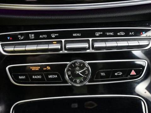 2020 Mercedes-Benz E-Class E 350 4MATIC