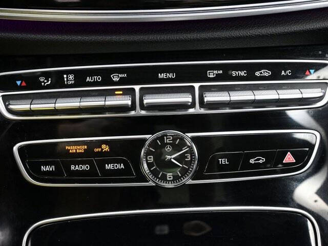 2020 Mercedes-Benz E-Class E 350 4MATIC