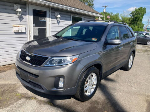 2015 Kia Sorento LX