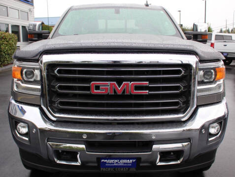 2017 GMC Sierra 3500HD