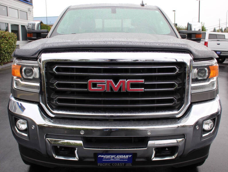 2017 GMC Sierra 3500HD