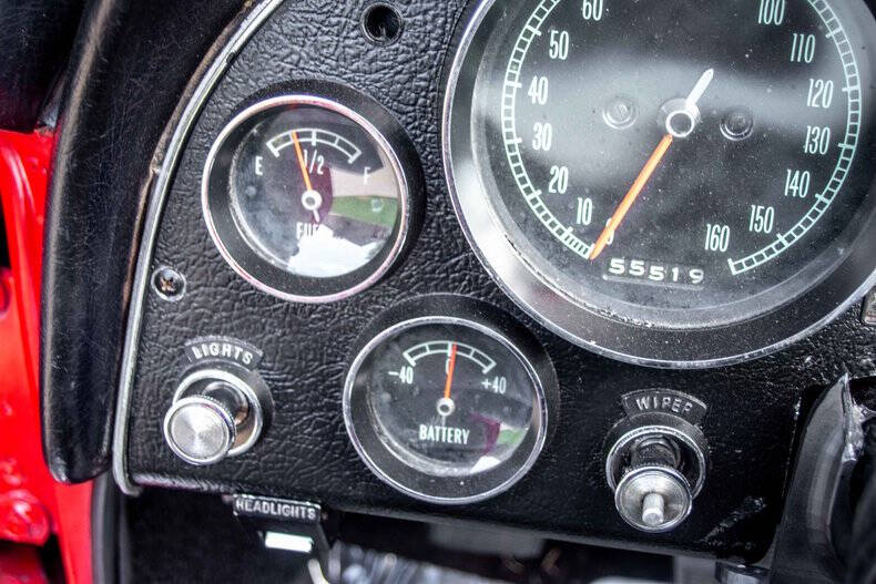 1966 Chevrolet Corvette