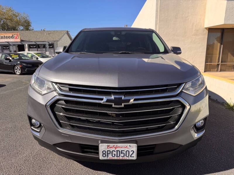 2020 Chevrolet Traverse LT Cloth