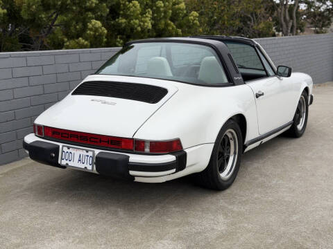 1978 Porsche 911