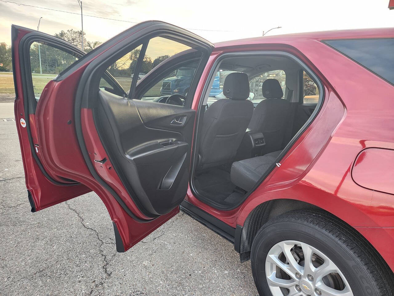 2019 Chevrolet Equinox for sale at Optimus Auto in Omaha, NE