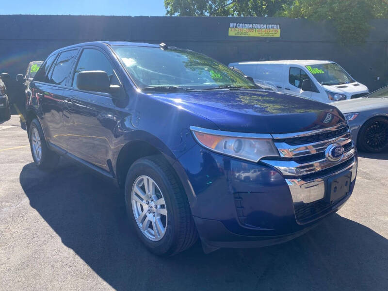 2011 Ford Edge SE