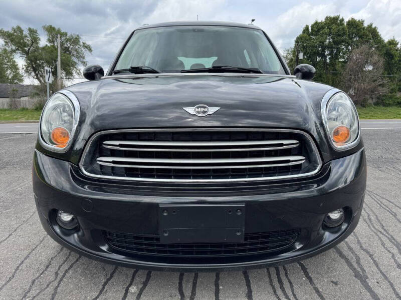 2015 MINI Countryman Cooper