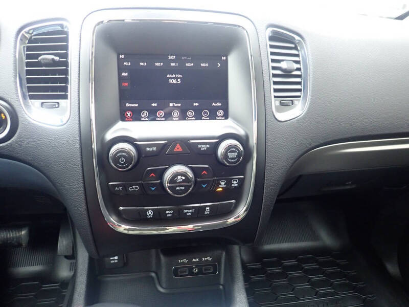 2018 Dodge Durango SXT