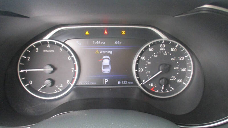 2020 Nissan Maxima 3.5 SV