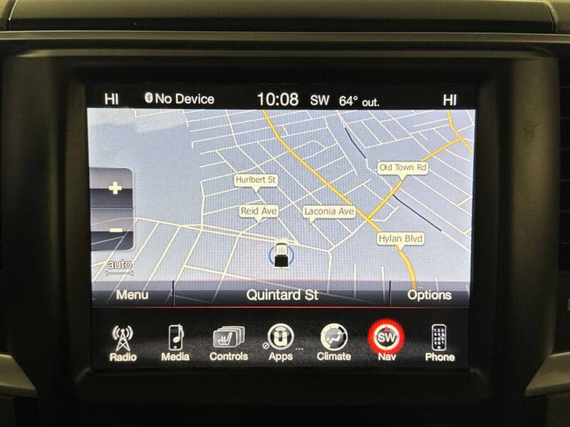 2017 RAM 2500 Power Wagon