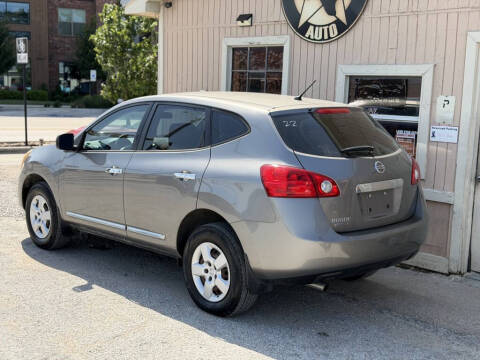 2014 Nissan Rogue Select S