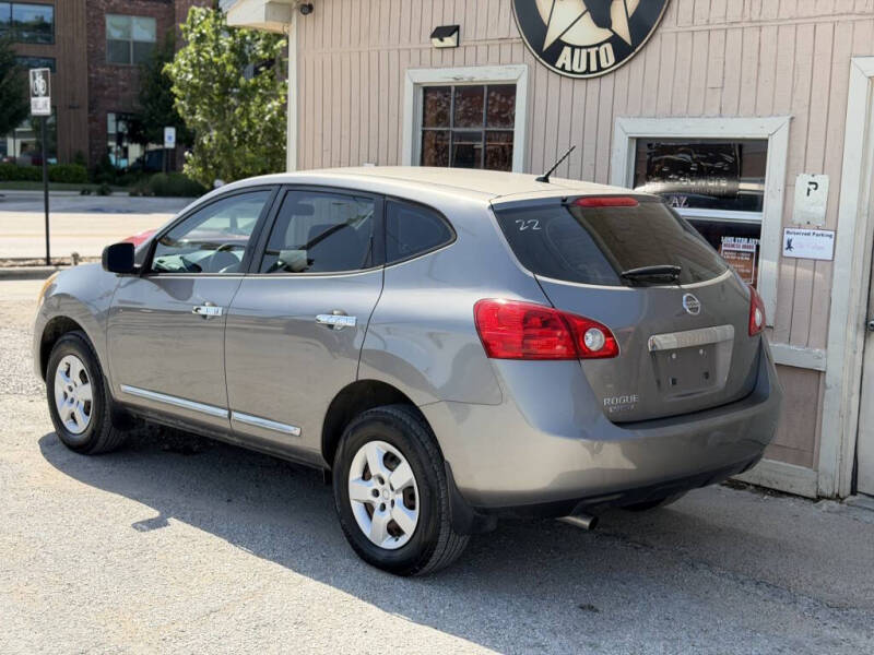 2014 Nissan Rogue Select S
