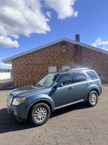 2010 Mercury Mariner Premier V6