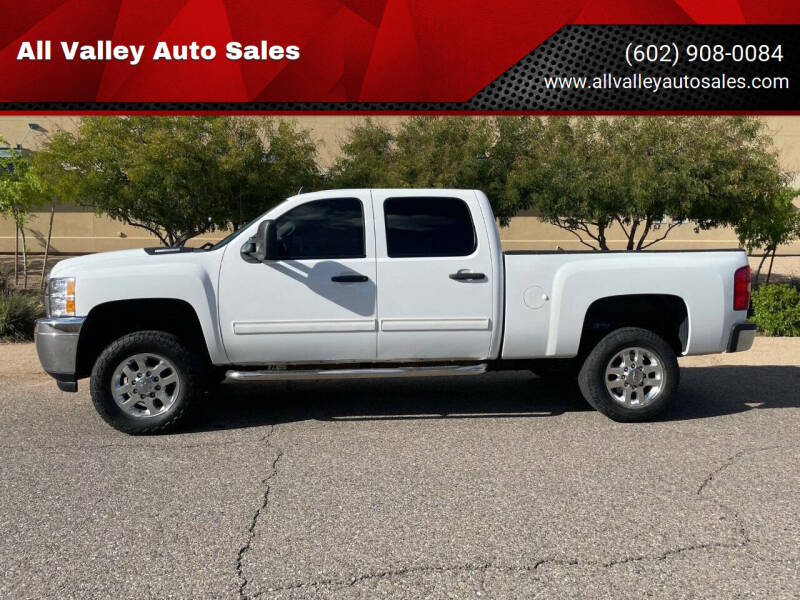 2014 Chevrolet Silverado 2500HD LT