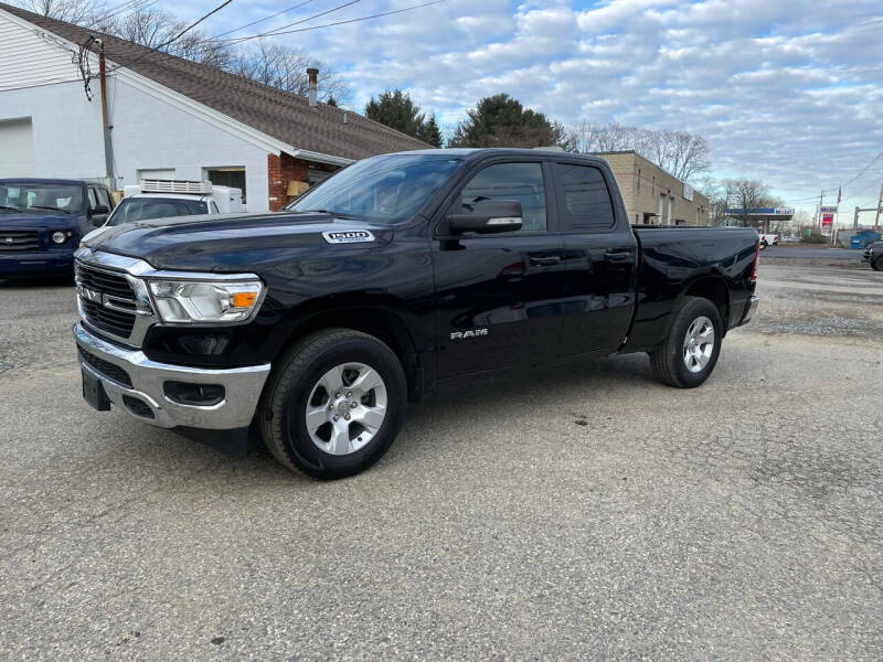 2021 RAM Ram Pickup 1500 for sale at J.W.P. Sales in Worcester MA