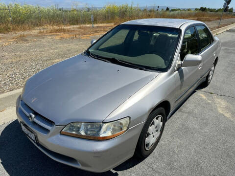 1999 Honda Accord for sale at Citi Trading LP in Newark CA