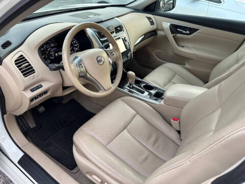 2014 Nissan Altima 2.5 SL