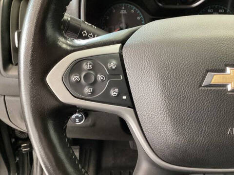 2022 Chevrolet Colorado