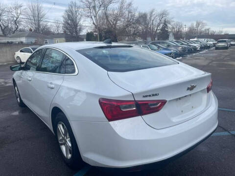2023 Chevrolet Malibu LS Fleet