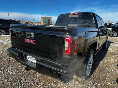 2017 GMC Sierra 1500