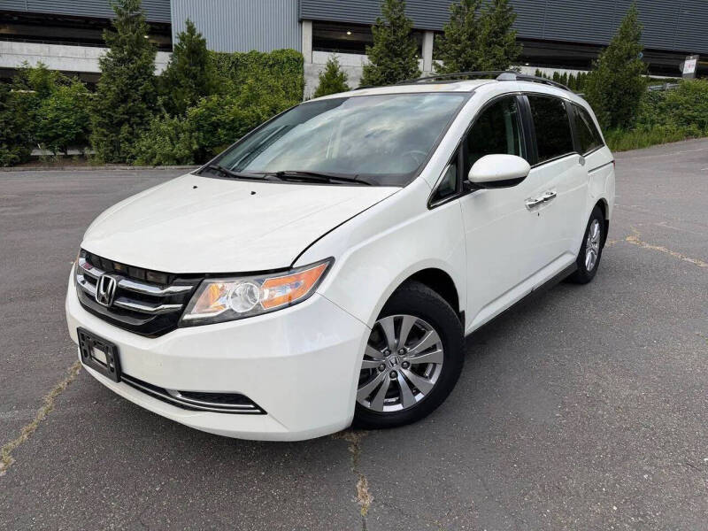 2014 Honda Odyssey