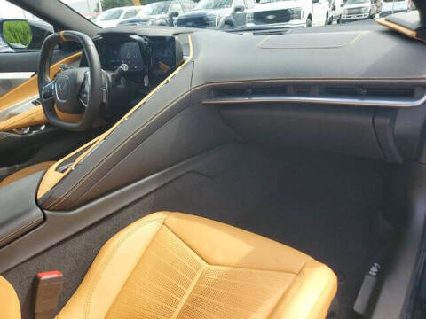 2022 Chevrolet Corvette Stingray