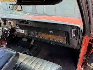 1972 Oldsmobile Cutlass