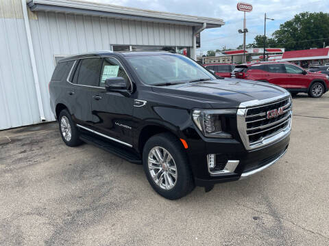 2024 GMC Yukon for sale at ROTMAN MOTOR CO in Maquoketa IA