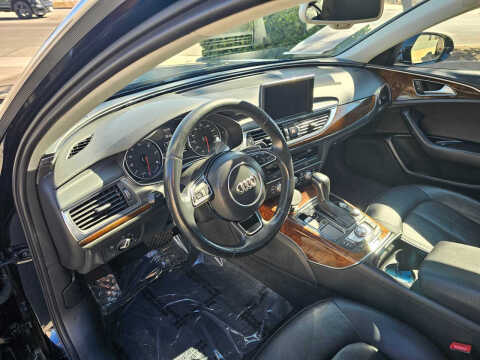 2018 Audi A6 2.0T Premium