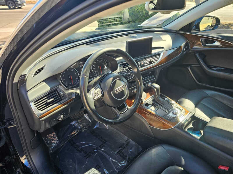 2018 Audi A6 2.0T Premium