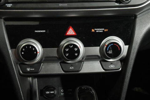 2019 Hyundai Elantra