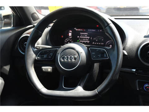 2018 Audi A3 Sportback e-tron