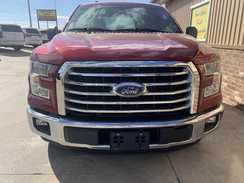 2015 Ford F-150 XLT