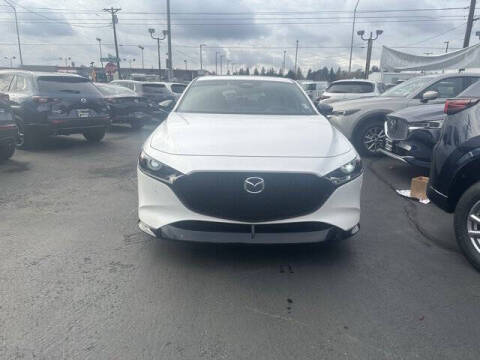 2025 Mazda Mazda3 Hatchback 2.5 Turbo Premium Plus