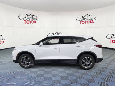 2024 Chevrolet Blazer LT