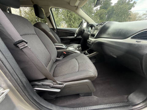 2016 Dodge Journey SXT