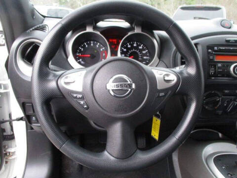 2013 Nissan JUKE S