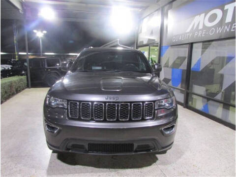 2019 Jeep Grand Cherokee