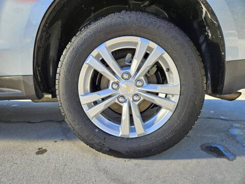 2014 Chevrolet Equinox LS