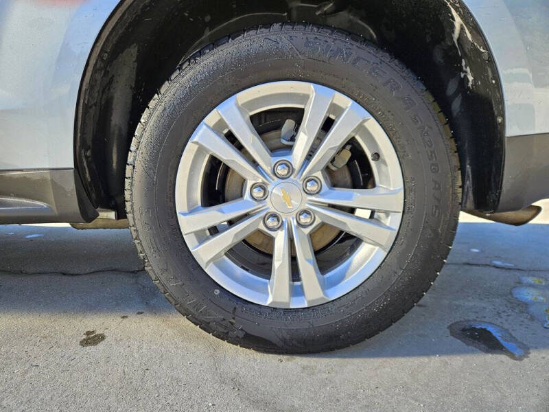 2014 Chevrolet Equinox LS